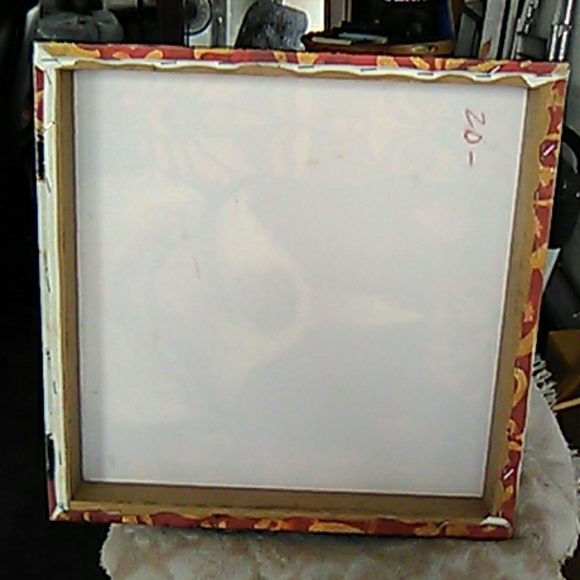 Canvas hand painted picture - Picture 3 of 3